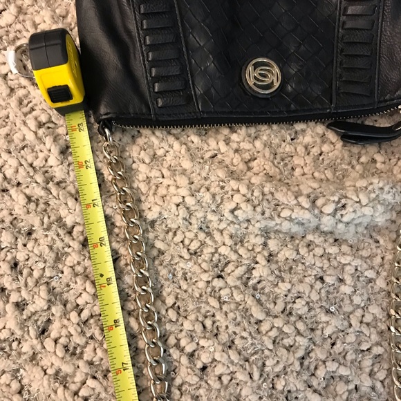 “ BEBE “ CROSS BODY PURSE!! - Picture 8 of 11